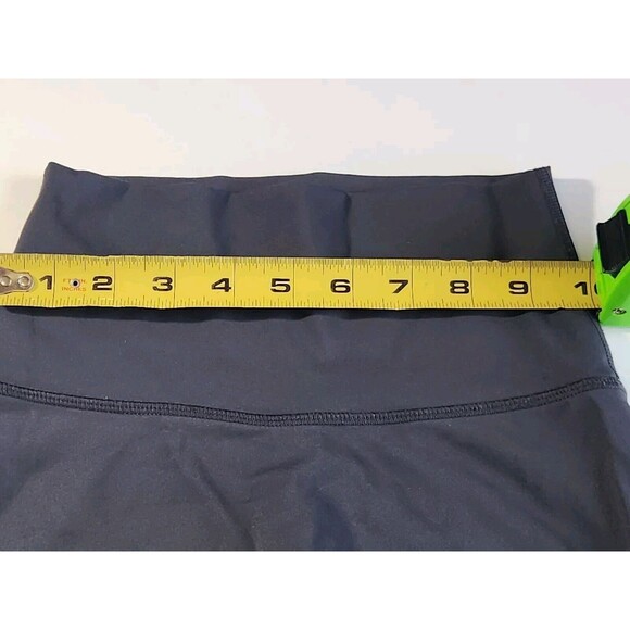 Offline By Aerie Real Me High Rise Legginga Size XS Navy - Picture 5 of 9